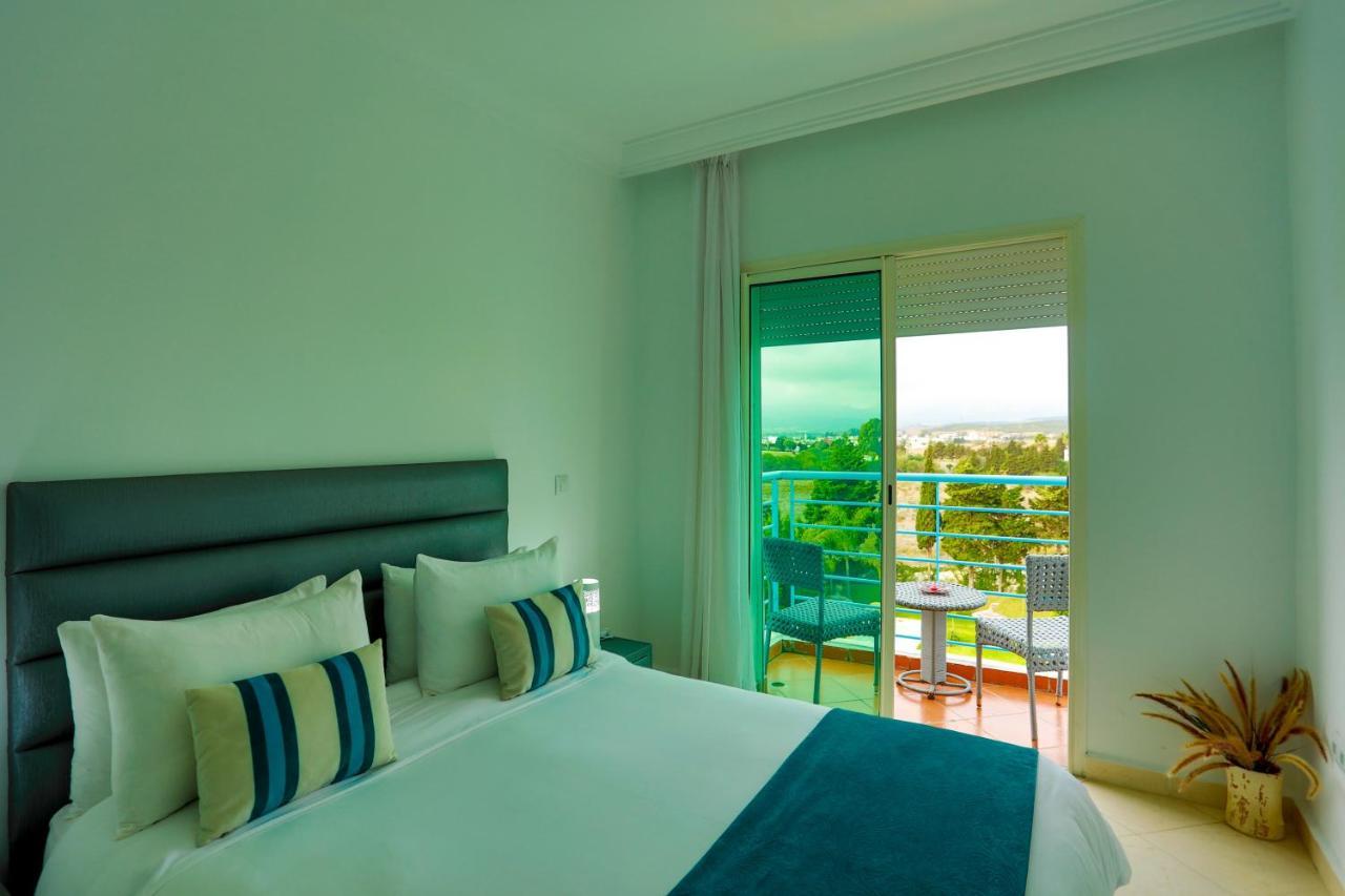 Residence Hoteliere Riviera Beach Cabo Negro Luaran gambar