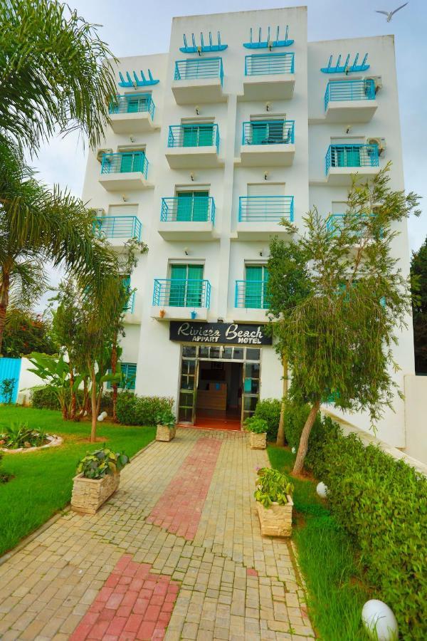 Residence Hoteliere Riviera Beach Cabo Negro Luaran gambar