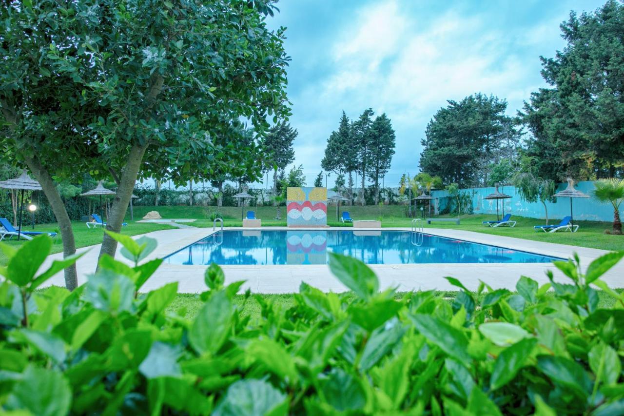 Residence Hoteliere Riviera Beach Cabo Negro Luaran gambar