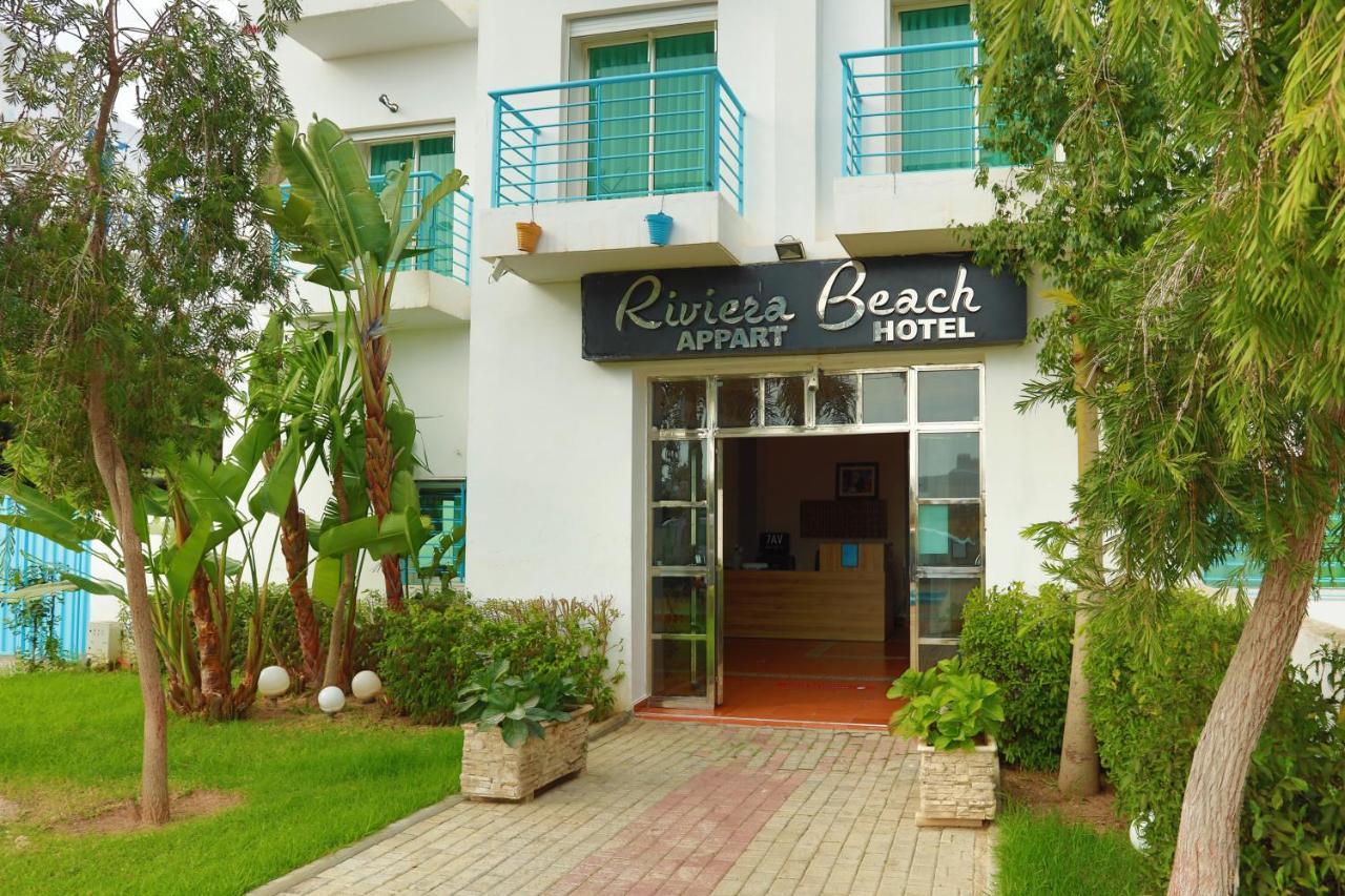 Residence Hoteliere Riviera Beach Cabo Negro Luaran gambar