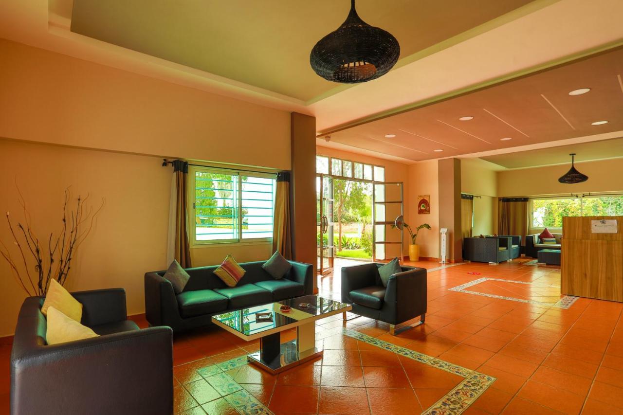 Residence Hoteliere Riviera Beach Cabo Negro Luaran gambar