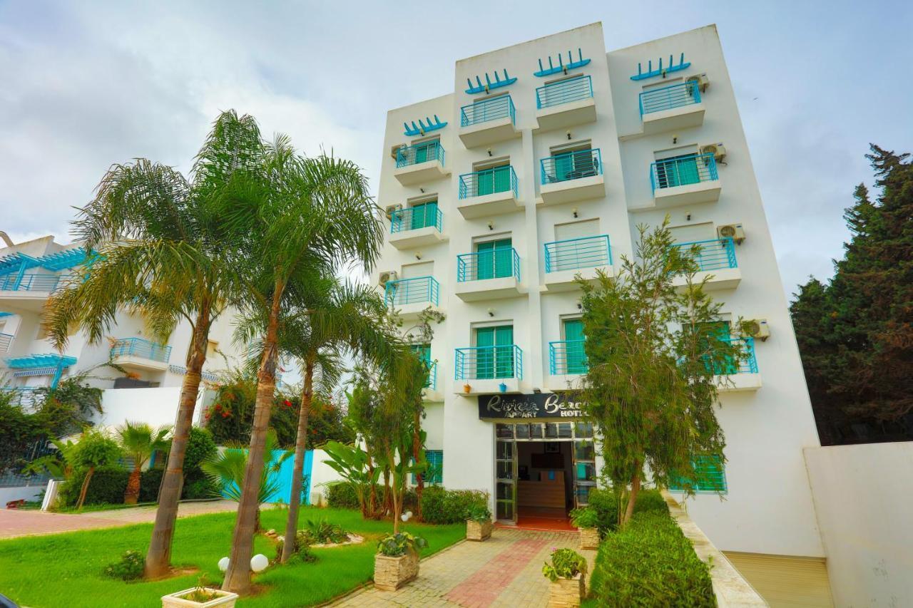 Residence Hoteliere Riviera Beach Cabo Negro Luaran gambar