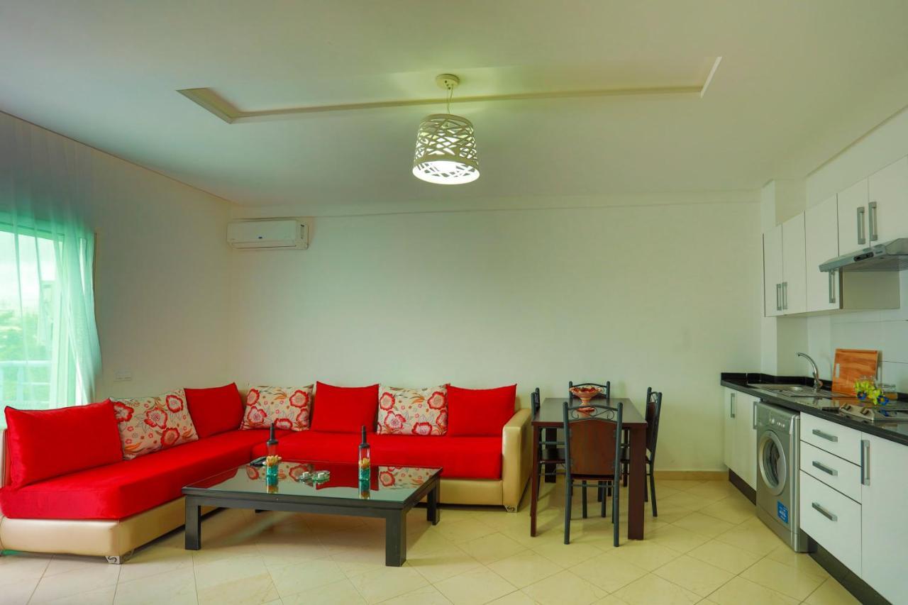 Residence Hoteliere Riviera Beach Cabo Negro Luaran gambar