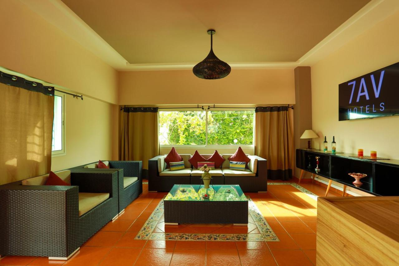 Residence Hoteliere Riviera Beach Cabo Negro Luaran gambar