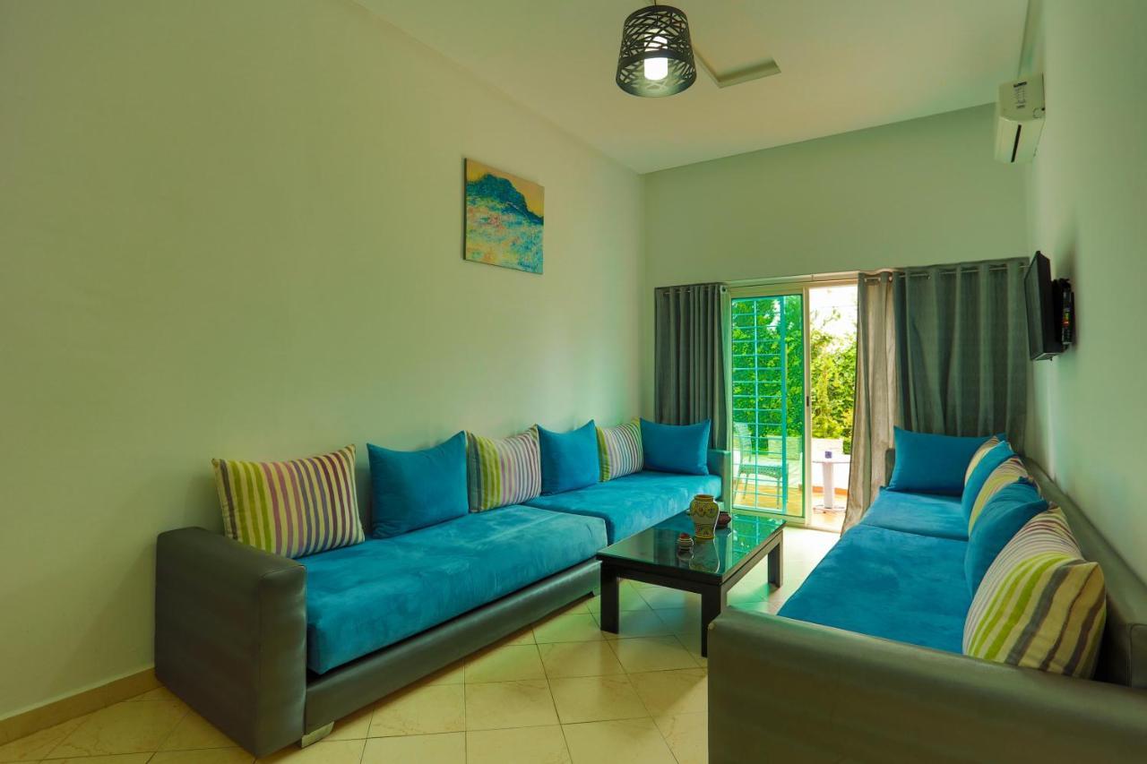 Residence Hoteliere Riviera Beach Cabo Negro Luaran gambar