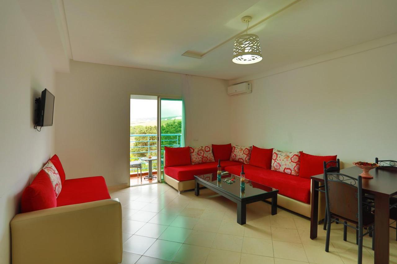 Residence Hoteliere Riviera Beach Cabo Negro Luaran gambar