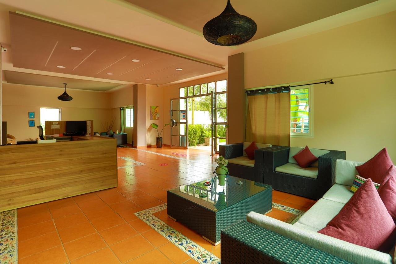 Residence Hoteliere Riviera Beach Cabo Negro Luaran gambar
