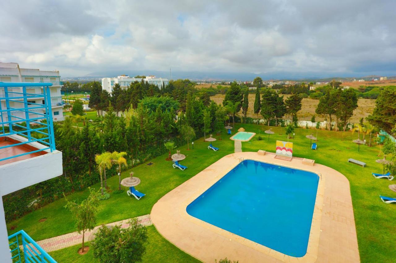 Residence Hoteliere Riviera Beach Cabo Negro Luaran gambar