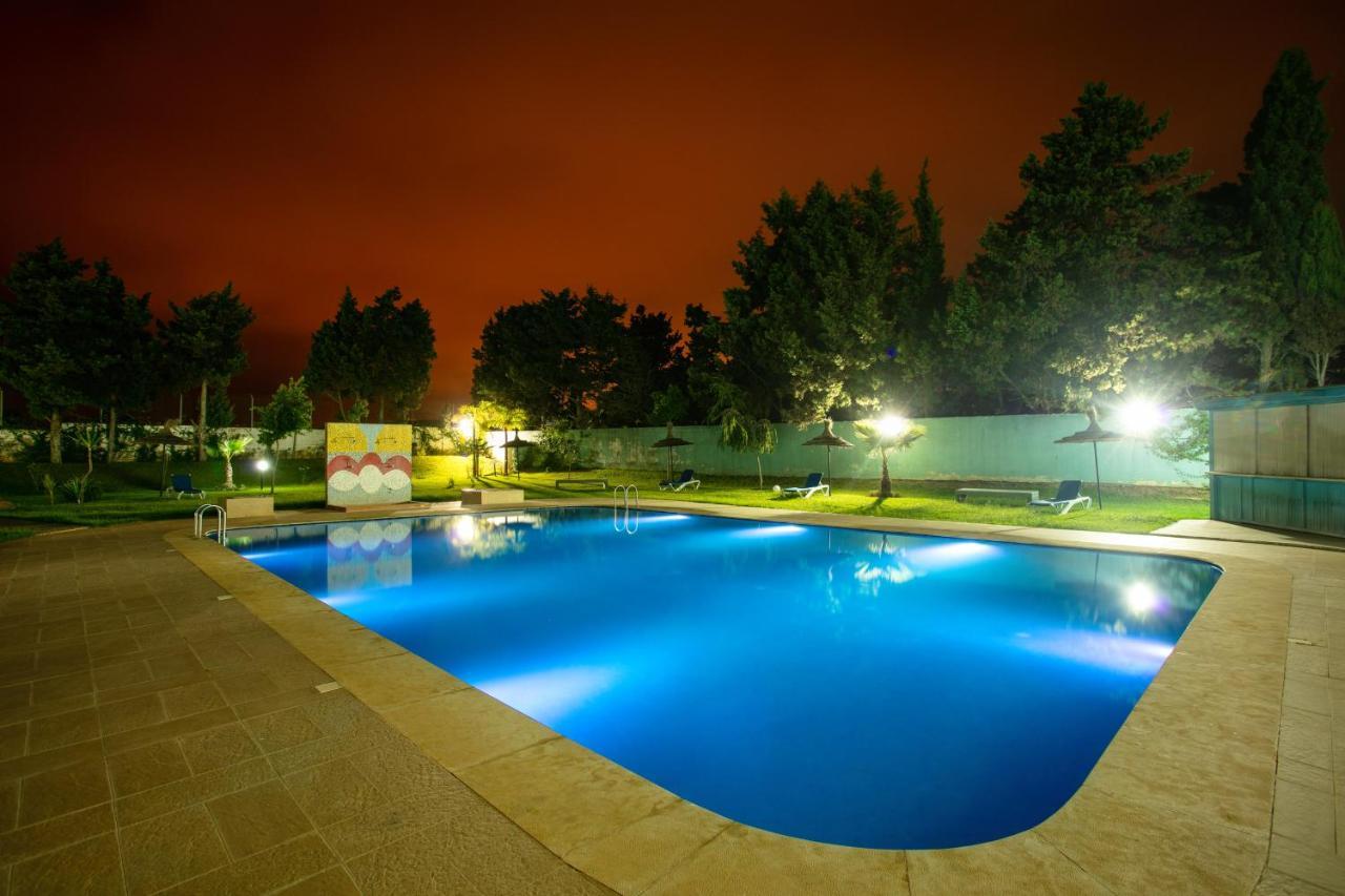 Residence Hoteliere Riviera Beach Cabo Negro Luaran gambar