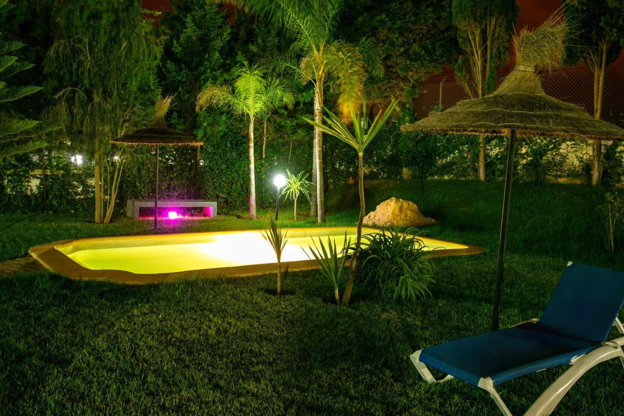 Residence Hoteliere Riviera Beach Cabo Negro Luaran gambar