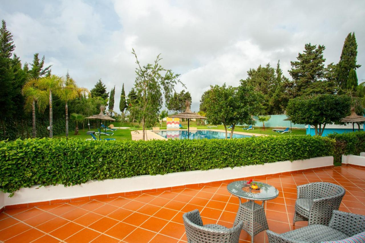 Residence Hoteliere Riviera Beach Cabo Negro Luaran gambar