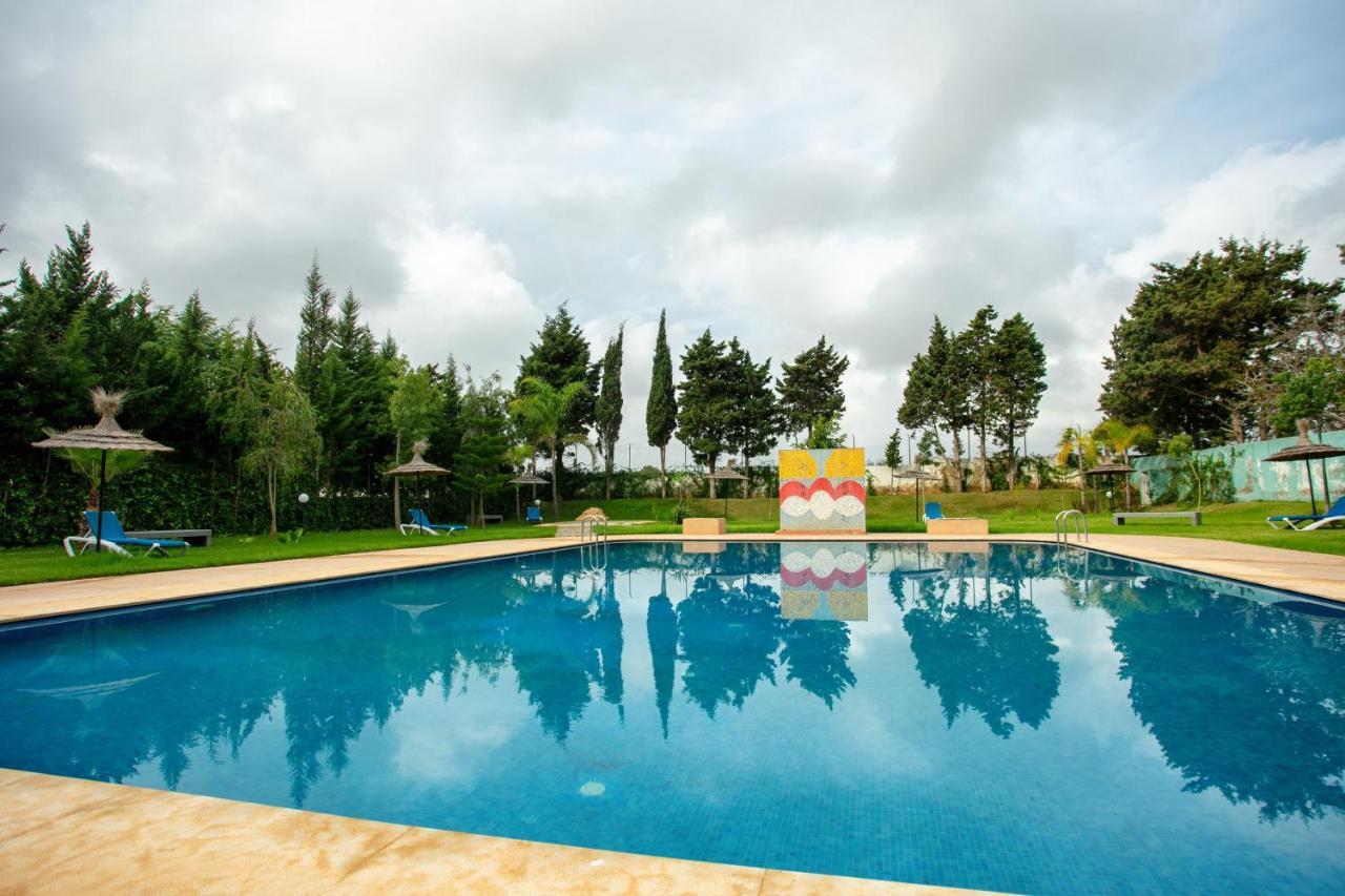 Residence Hoteliere Riviera Beach Cabo Negro Luaran gambar