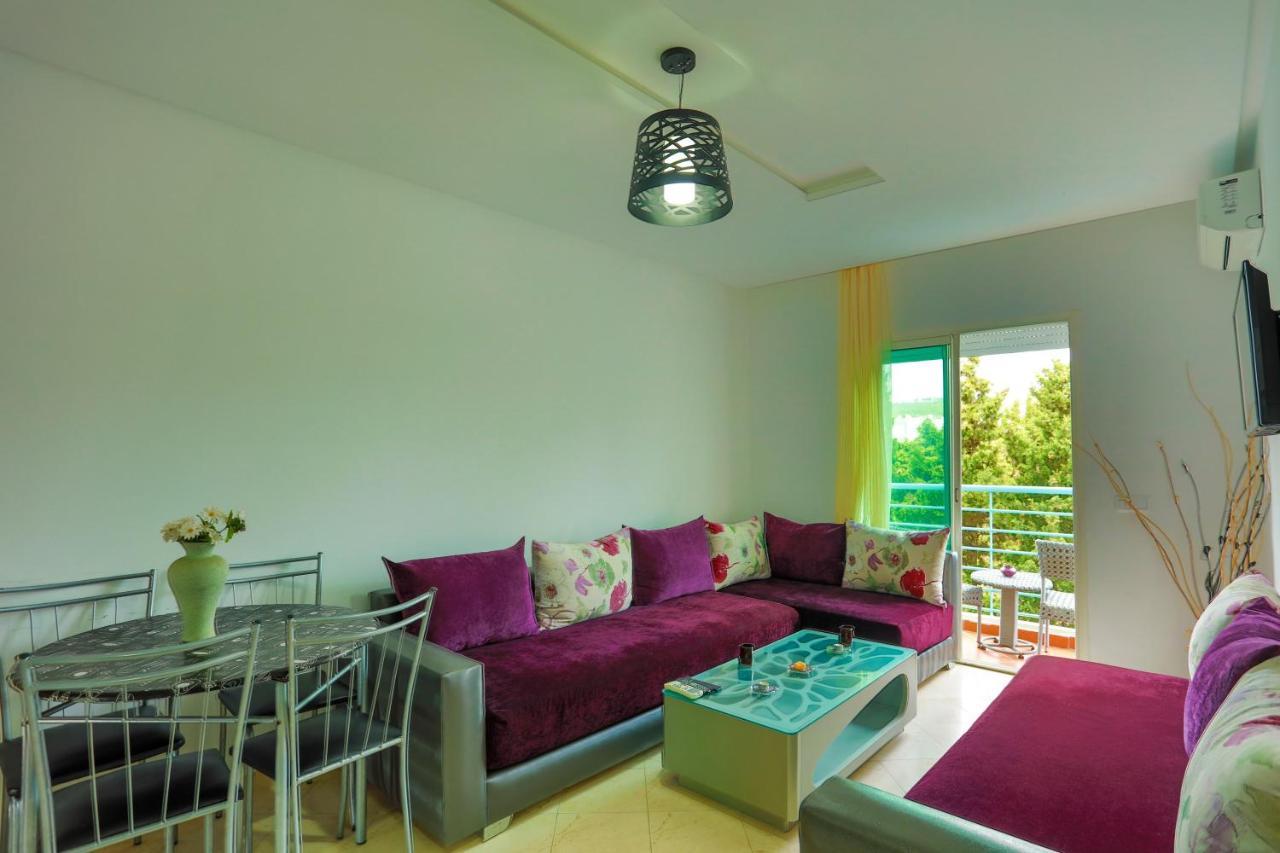 Residence Hoteliere Riviera Beach Cabo Negro Luaran gambar
