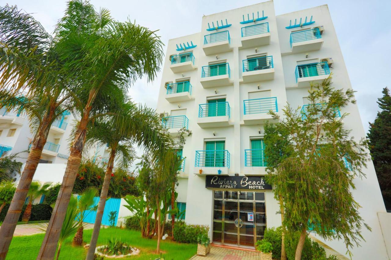 Residence Hoteliere Riviera Beach Cabo Negro Luaran gambar