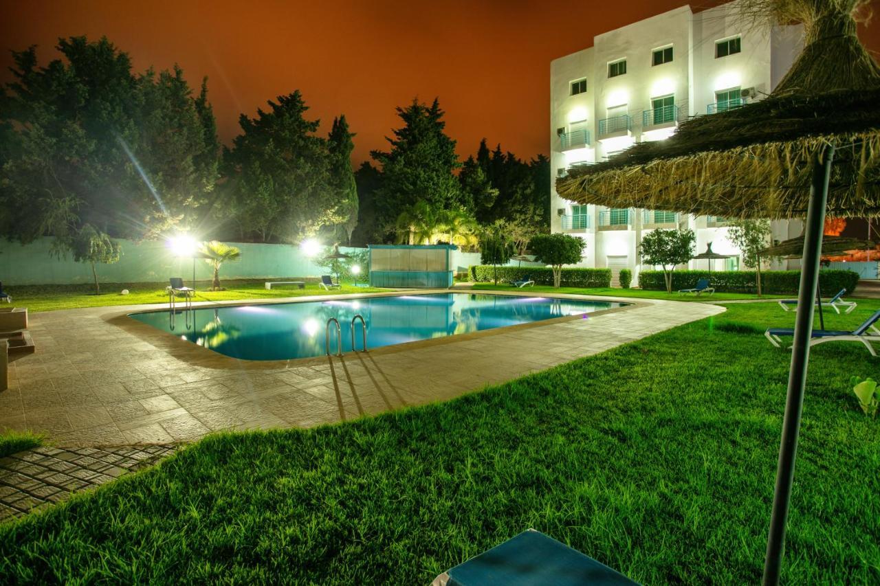 Residence Hoteliere Riviera Beach Cabo Negro Luaran gambar