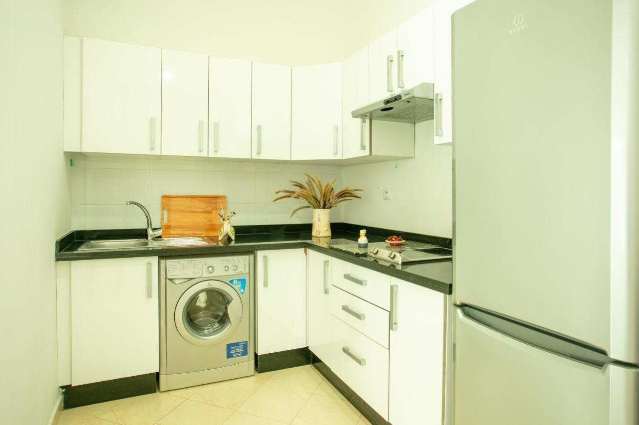 Residence Hoteliere Riviera Beach Cabo Negro Luaran gambar