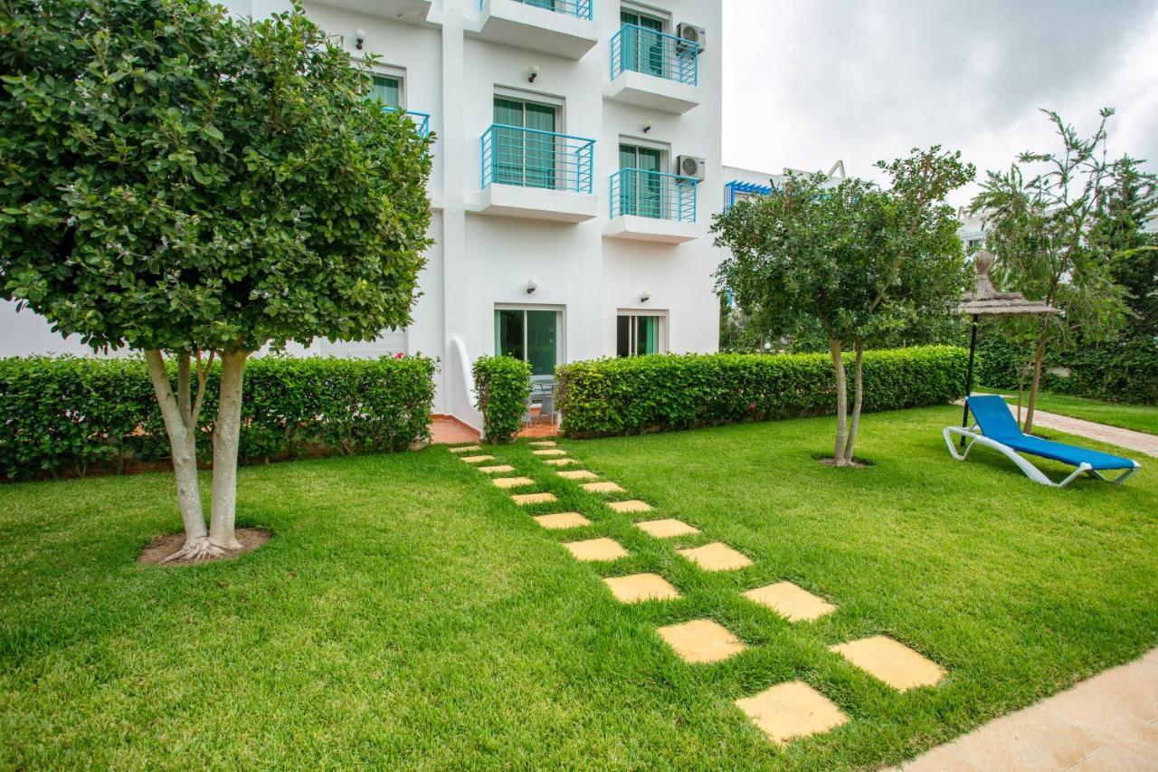 Residence Hoteliere Riviera Beach Cabo Negro Luaran gambar