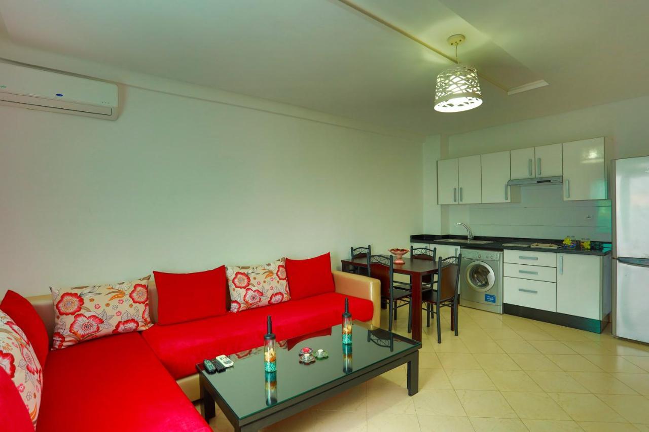 Residence Hoteliere Riviera Beach Cabo Negro Luaran gambar