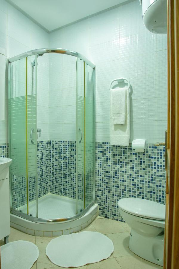 Residence Hoteliere Riviera Beach Cabo Negro Luaran gambar