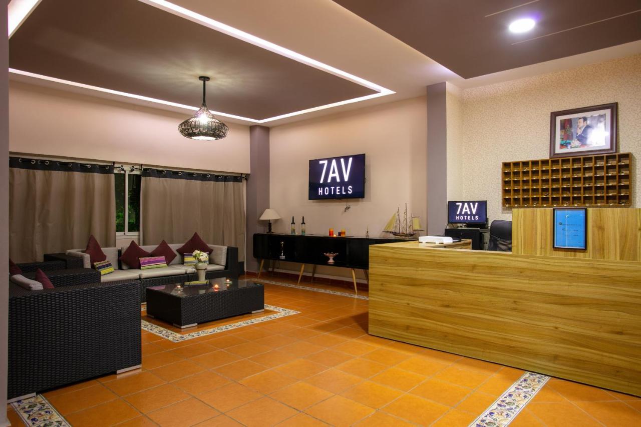 Residence Hoteliere Riviera Beach Cabo Negro Luaran gambar