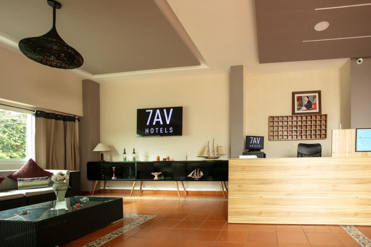 Residence Hoteliere Riviera Beach Cabo Negro Luaran gambar