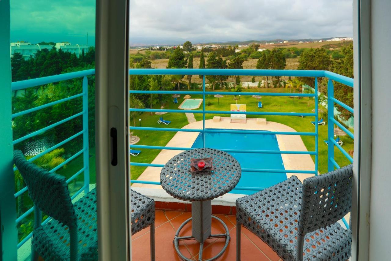 Residence Hoteliere Riviera Beach Cabo Negro Luaran gambar
