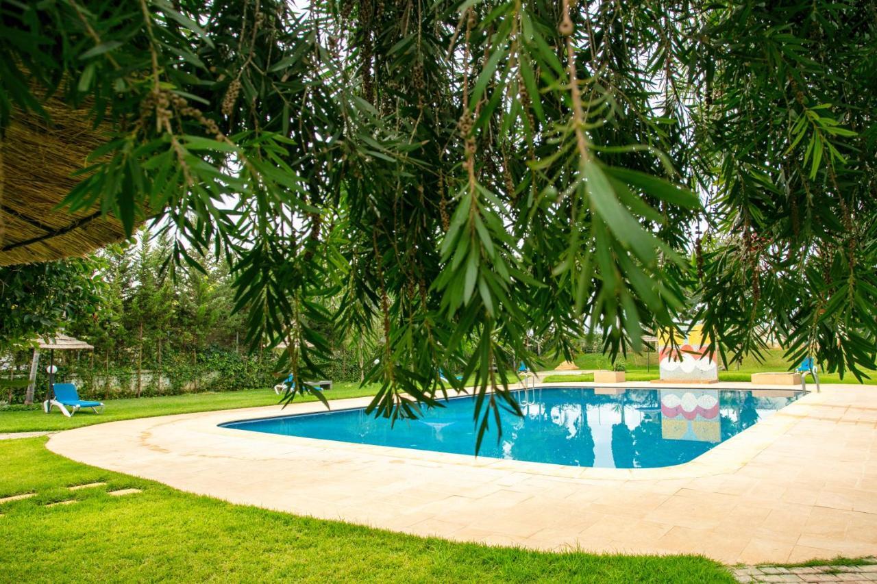 Residence Hoteliere Riviera Beach Cabo Negro Luaran gambar