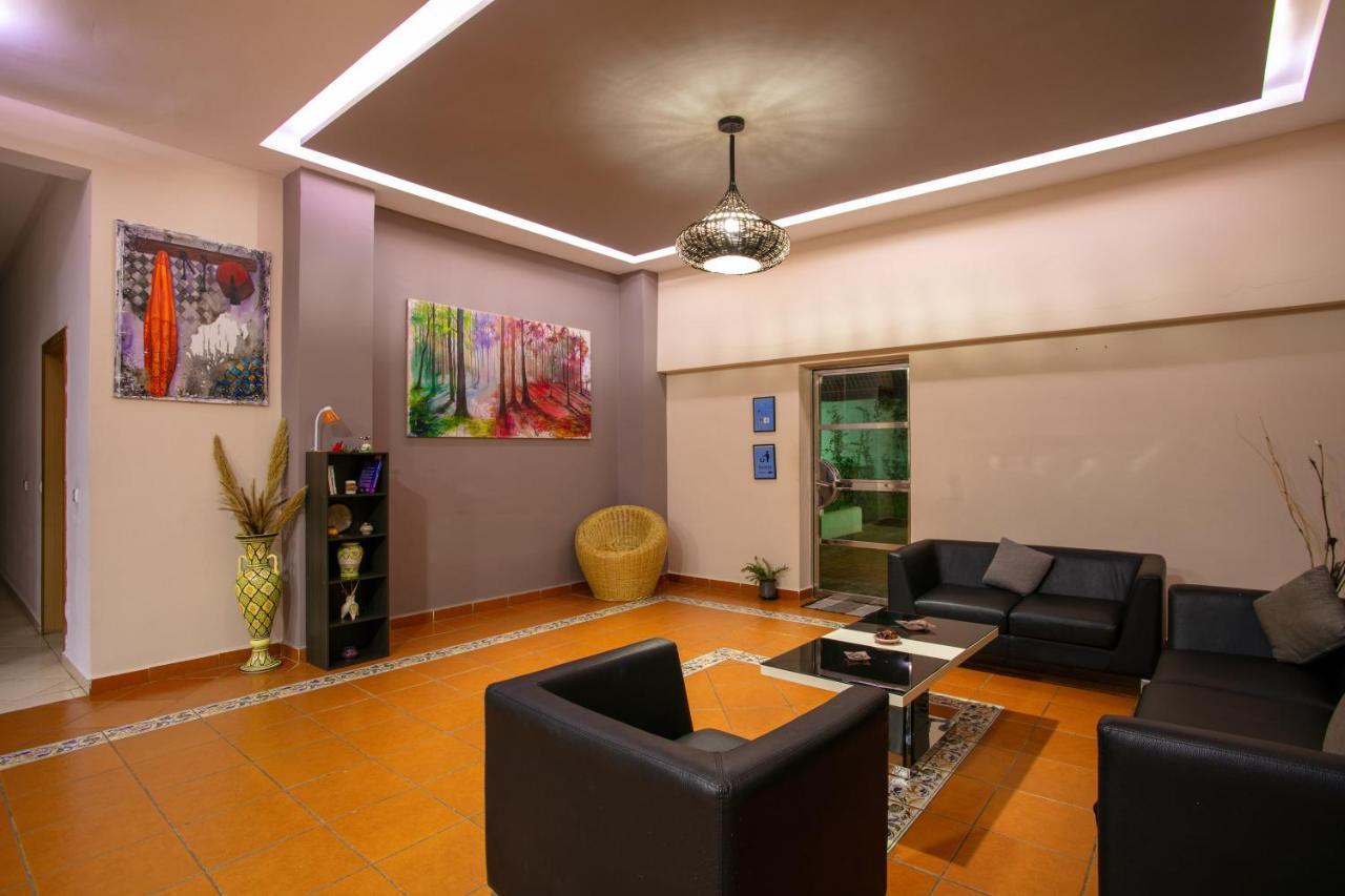 Residence Hoteliere Riviera Beach Cabo Negro Luaran gambar