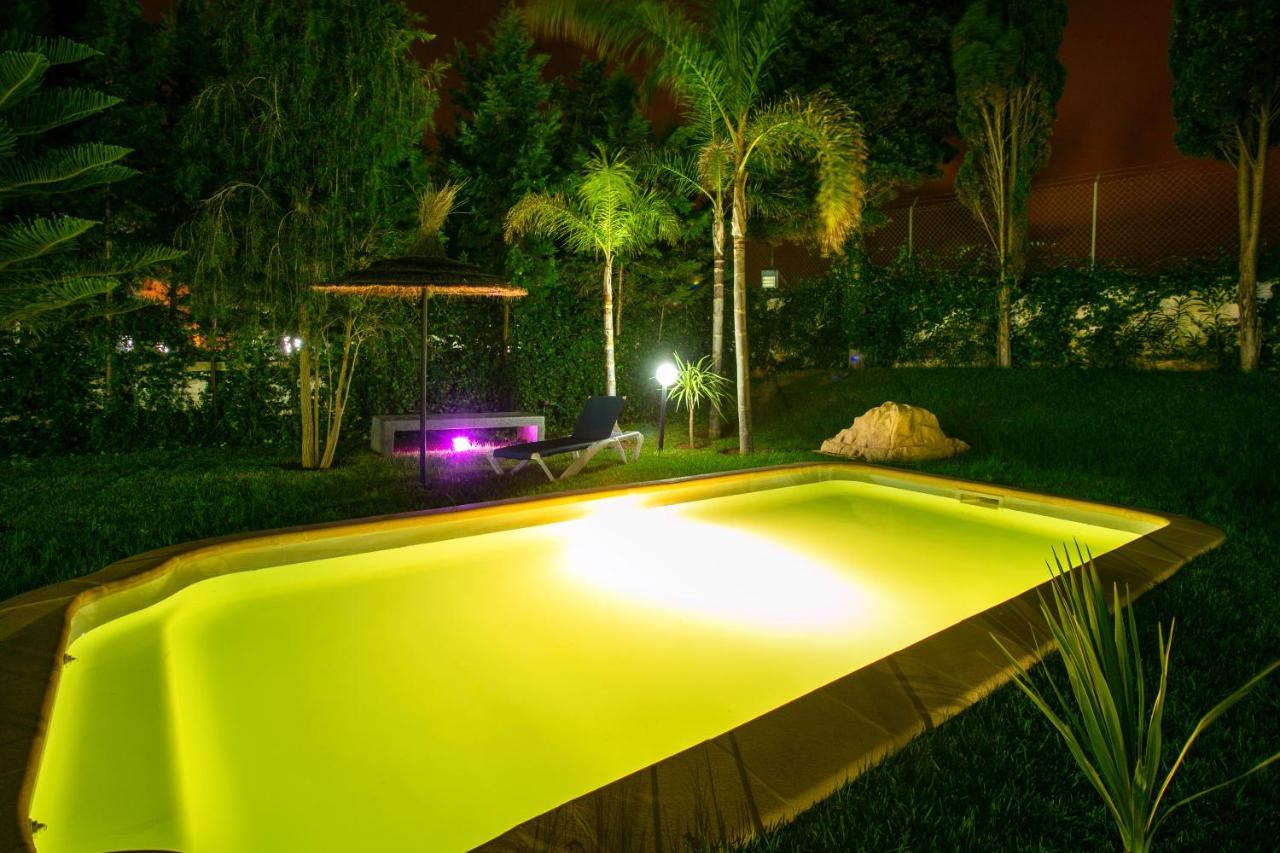 Residence Hoteliere Riviera Beach Cabo Negro Luaran gambar