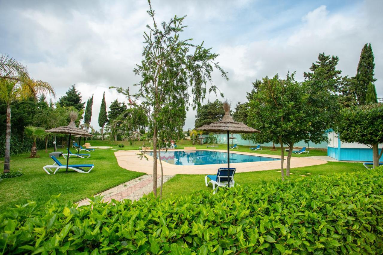 Residence Hoteliere Riviera Beach Cabo Negro Luaran gambar